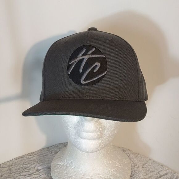 HC Snapback Gray Men's Cap - Picture 1 of 8